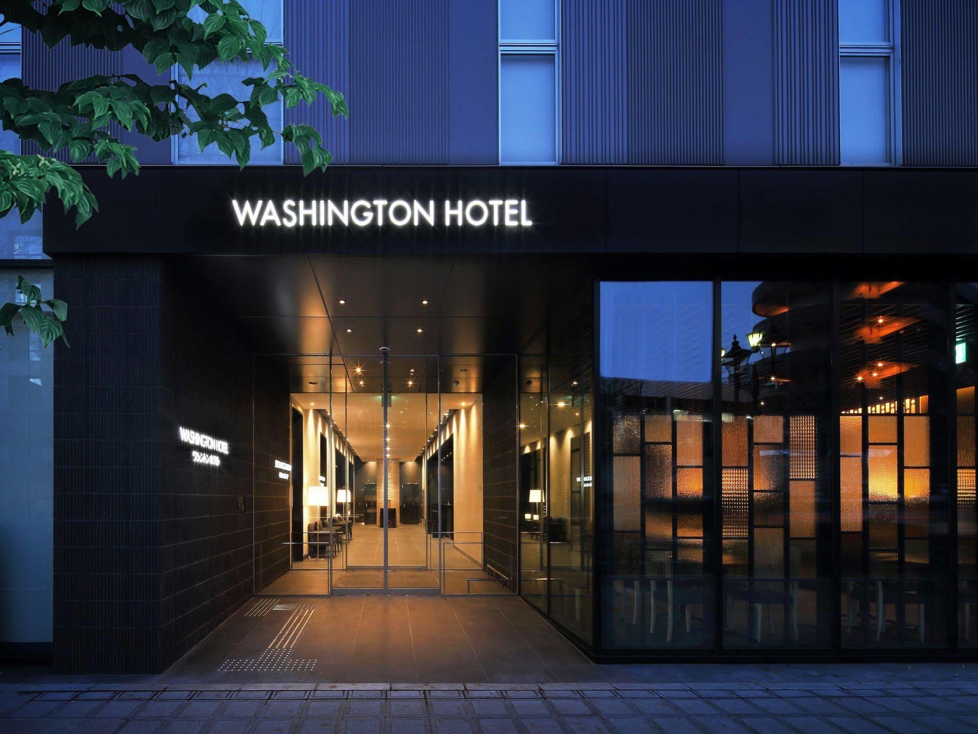 Sendai Washington Hotel Eksteriør bilde